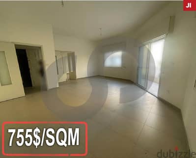 Prime location, baabda, ain el remmeneh/عين الرمانة  REF#JI117021