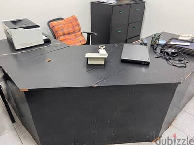 Used office furniture for Sale