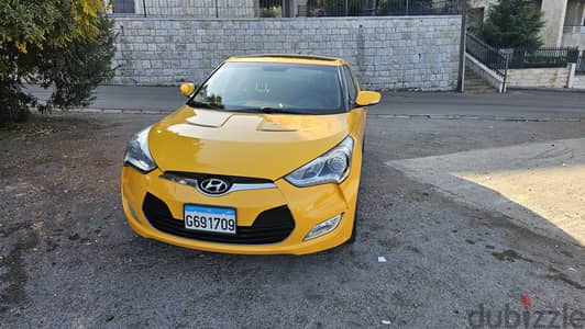 Hyundai Veloster 2014