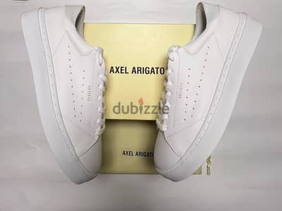 Axel Arigato White Sneakers