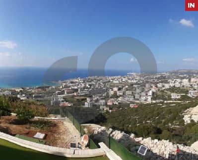 Panoramic View, two Villas, Batroun/ البترون REF#IN117022