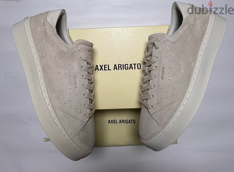 Axel Arigato Beige Sneaker 0