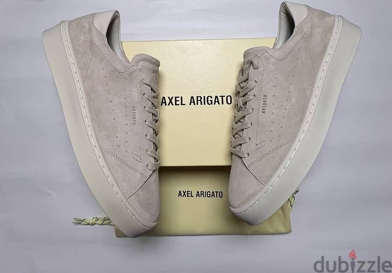 Axel Arigato Beige Sneaker 1