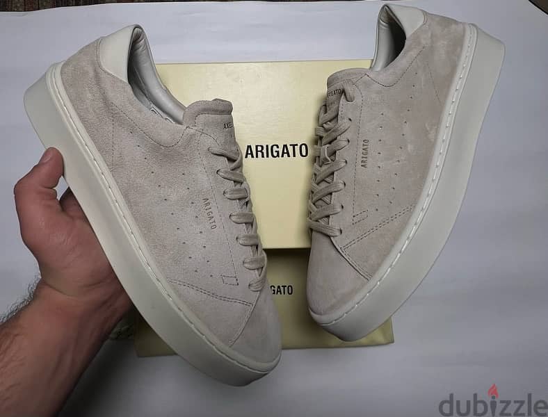 Axel Arigato Beige Sneaker 2