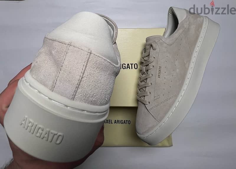 Axel Arigato Beige Sneaker 3