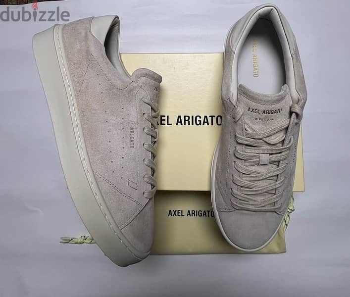 Axel Arigato Beige Sneaker 4