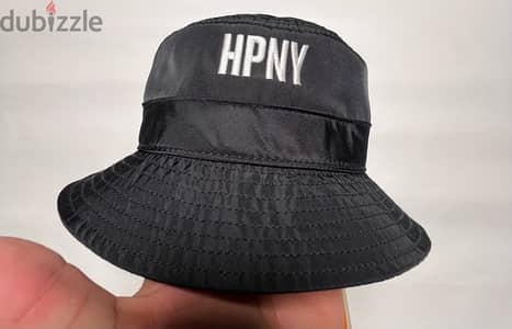 Heron Preston Bucket Hat Cap