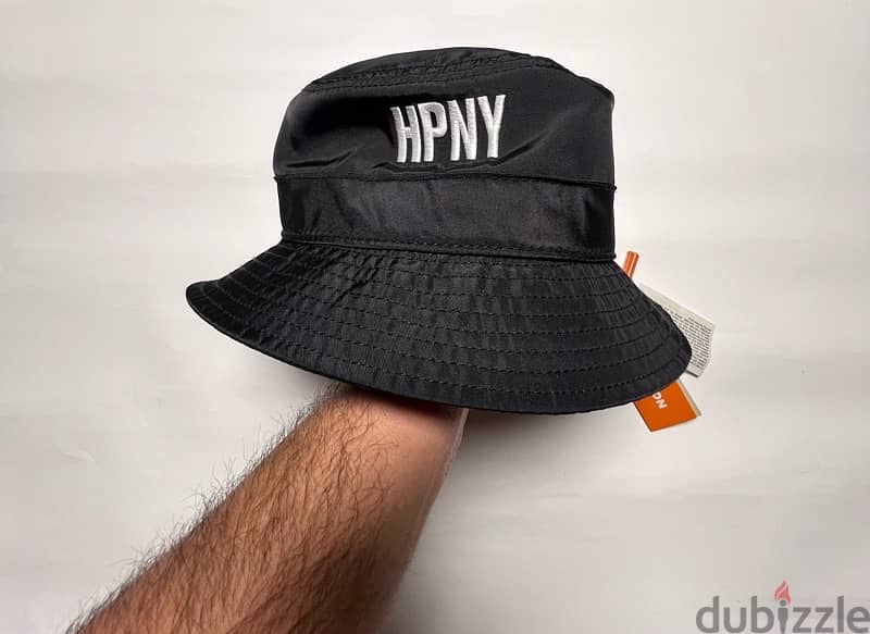 Heron Preston Bucket Hat Cap 3