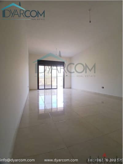 DY2201 - Baabdat New Apartment for Sale!