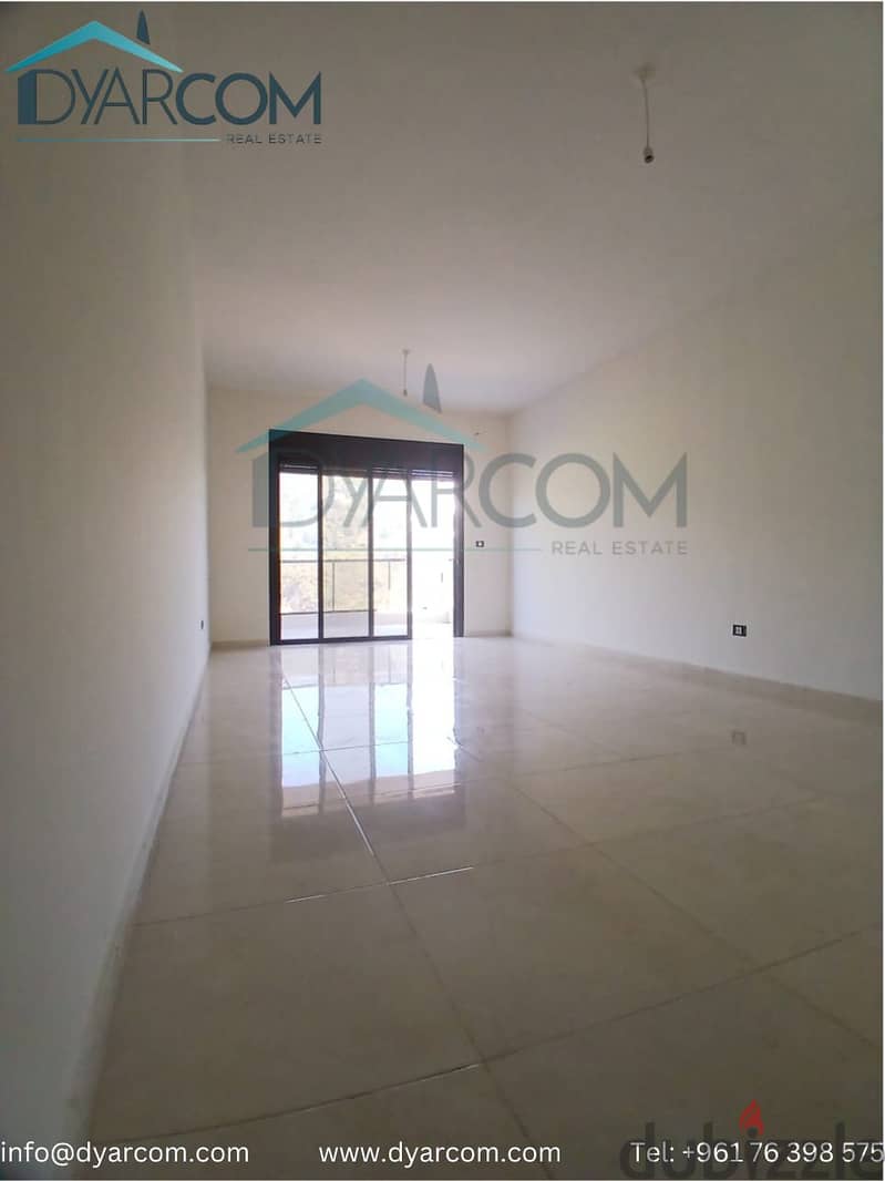 DY2201 - Baabdat New Apartment for Sale! 0