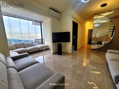 Duplex For SALE In Naher Ibrahim شقة للبيع #PZ