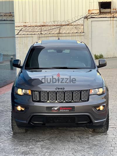 Jeep Cherokee 2017