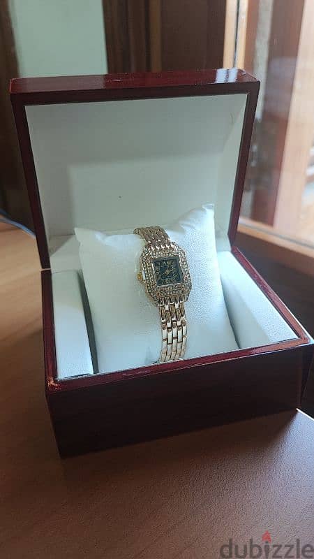 Cartier Woman watch 1