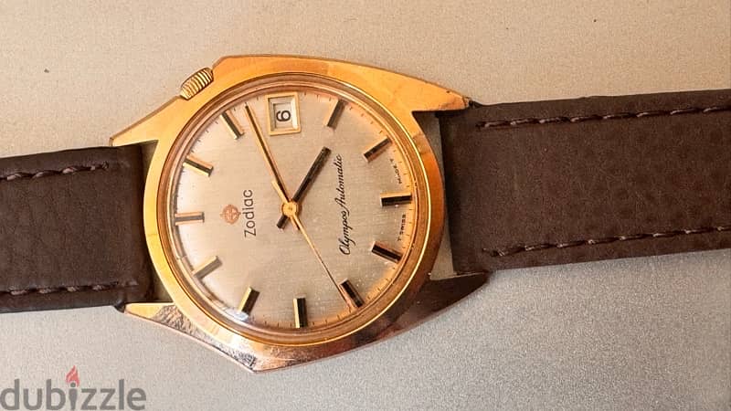 Zodiac Olympos Automatic 1