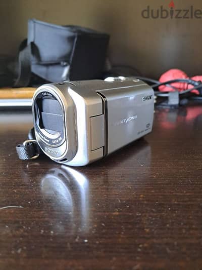 sony handycam