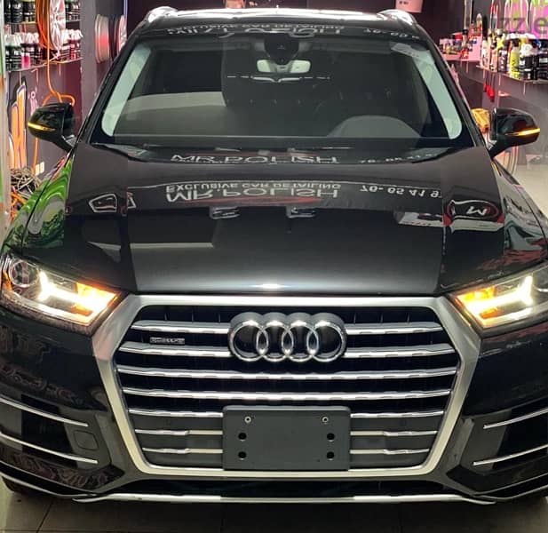 Audi Q7 2017 0