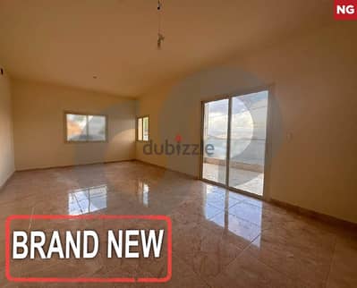 Apartment for Sale in baissour  REF#NG117026