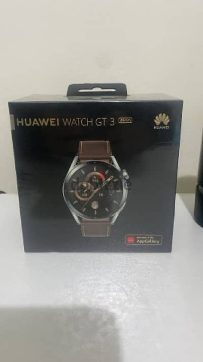 NEW HUAWEI GT3 SMART WATCH