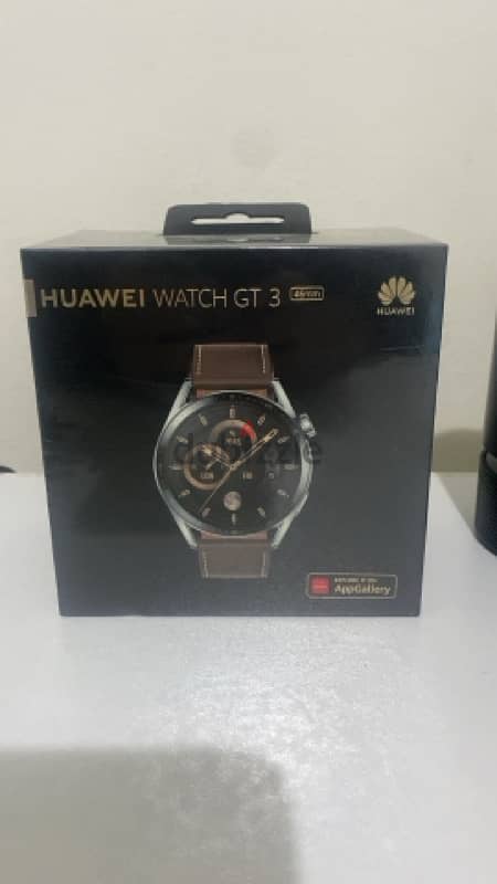 NEW HUAWEI GT3 SMART WATCH 0