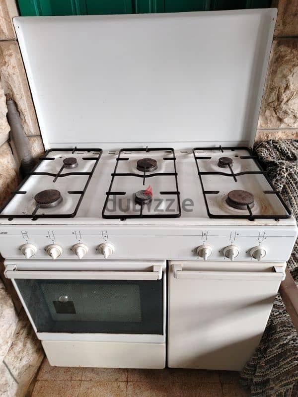 Gaz stove. غاز 1