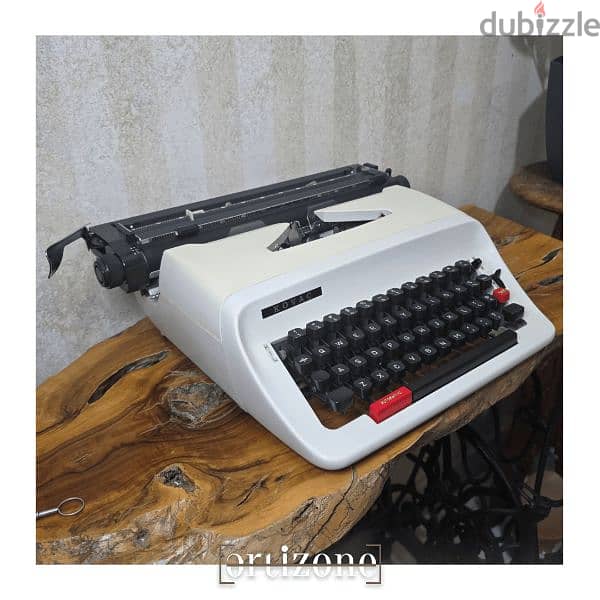 Kovac typewriter dactylo 2