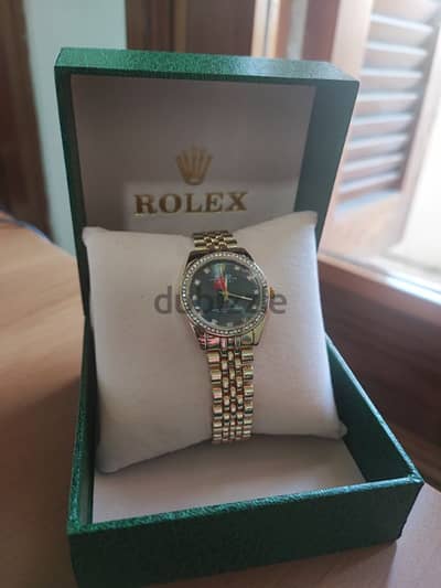 Rolex Oyster Perpetual