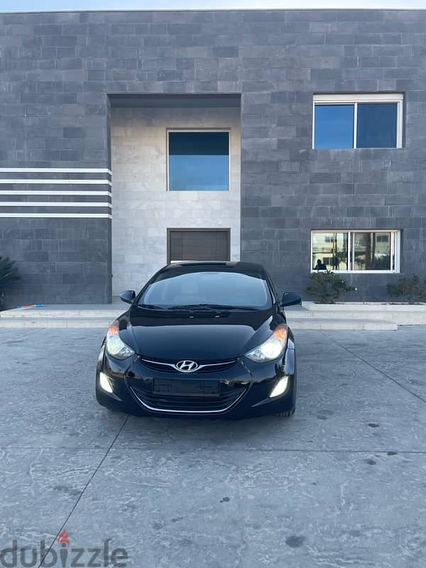 Hyundai Elantra GT 2013 0