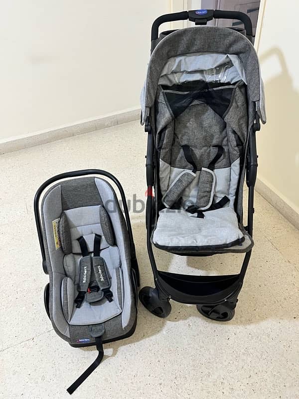 car seat and stroller 4