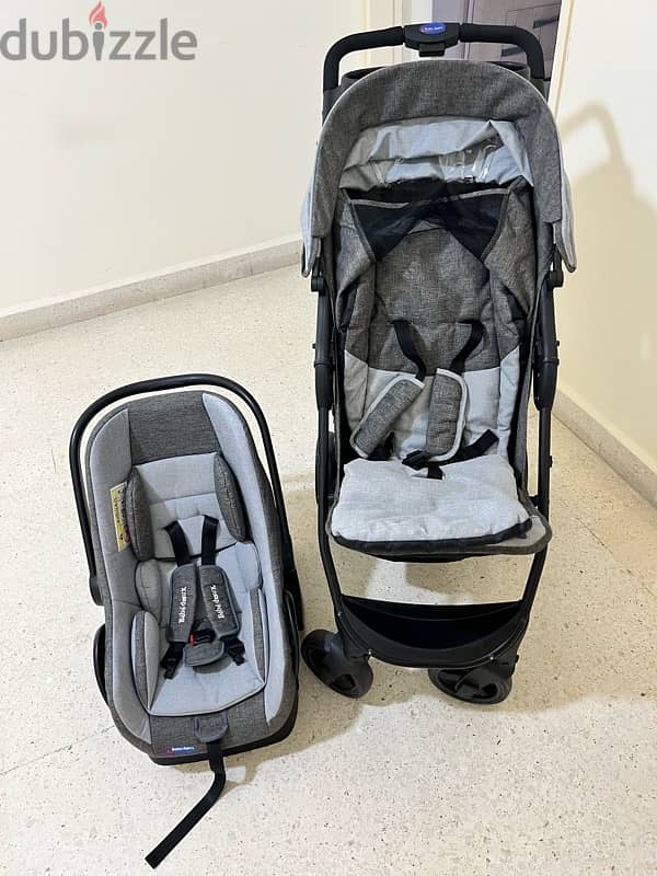 car seat and stroller 5