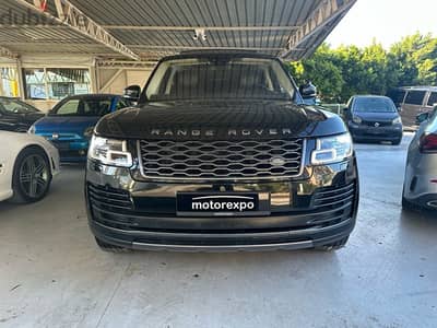 Land Rover Vogue 2018 Fully Loaded