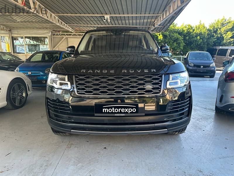 Land Rover Vogue 2018 Fully Loaded 0