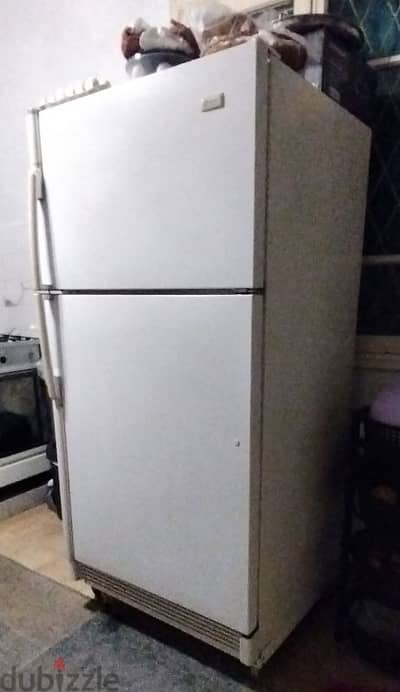 Maytag fridge