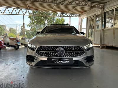 Mercedes-Benz A-Class 220 4 MATIC  Fully Loaded