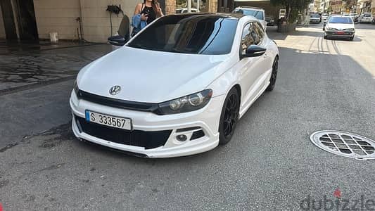 Volkswagen Scirocco 2010