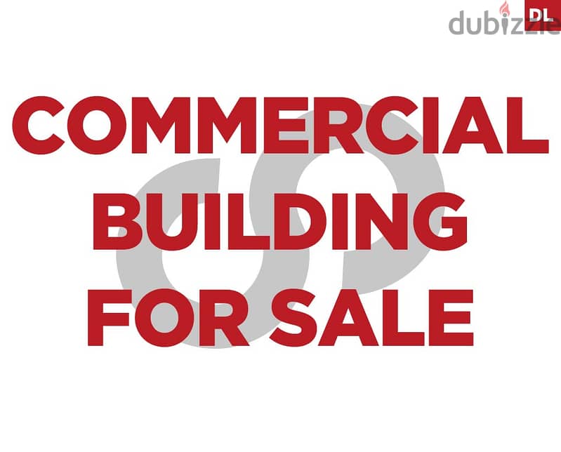 commercial building, metn, bourj hammoud/ برج حمود REF#DL117034 0