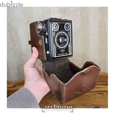 Vintage Syncro Box Camera