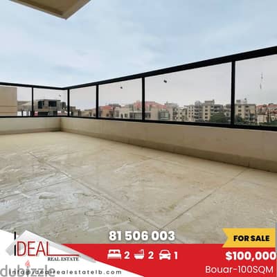 100 SQM  Apartment for sale in bouar REF#FS3003