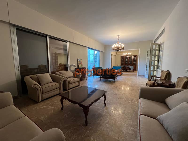 Apartment for rent in Mar Takla شقة للإيجار في مار تقلا CPBMK54 0