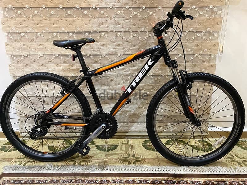 Trek 3500 4