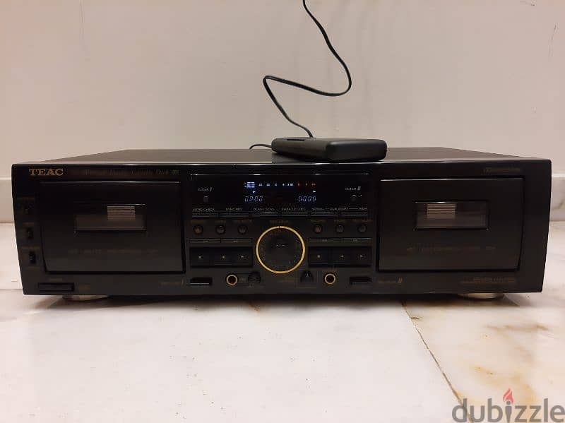 cassette deck 45$ / piece 1