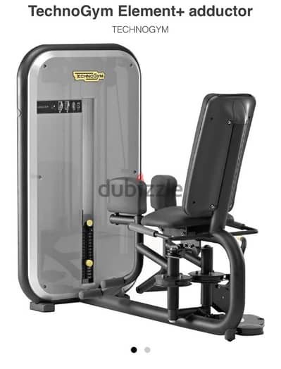 technogym adductor like new 03139571