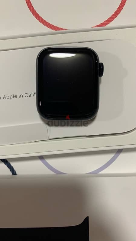 Apple Watch 4