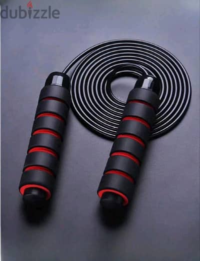 Adjustable Speed Jump Rope