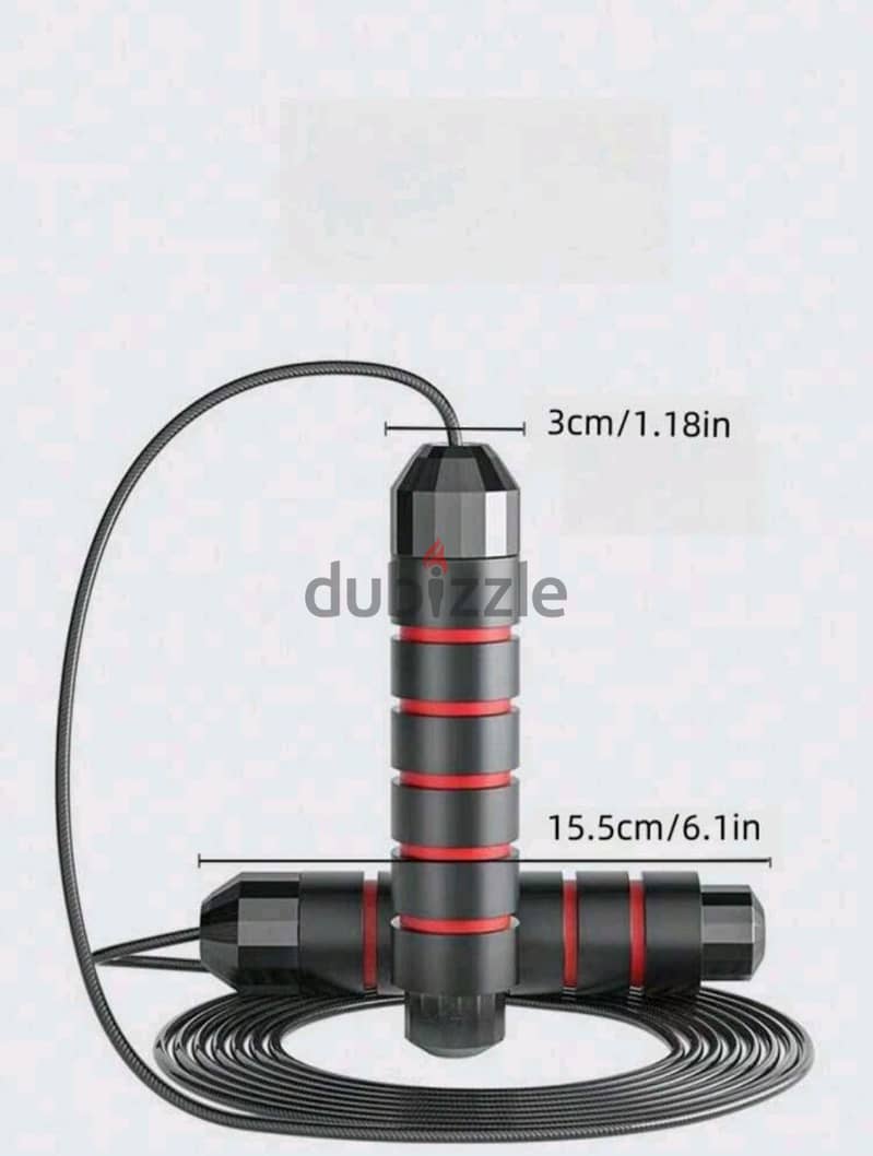 Adjustable Speed Jump Rope 1