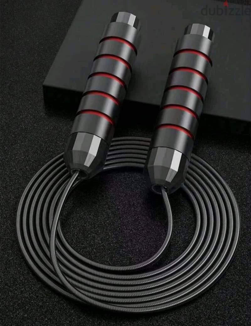 Adjustable Speed Jump Rope 2