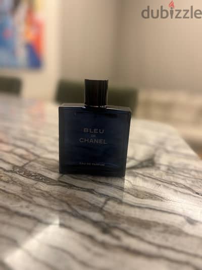 Bleu De Chanel pour homme