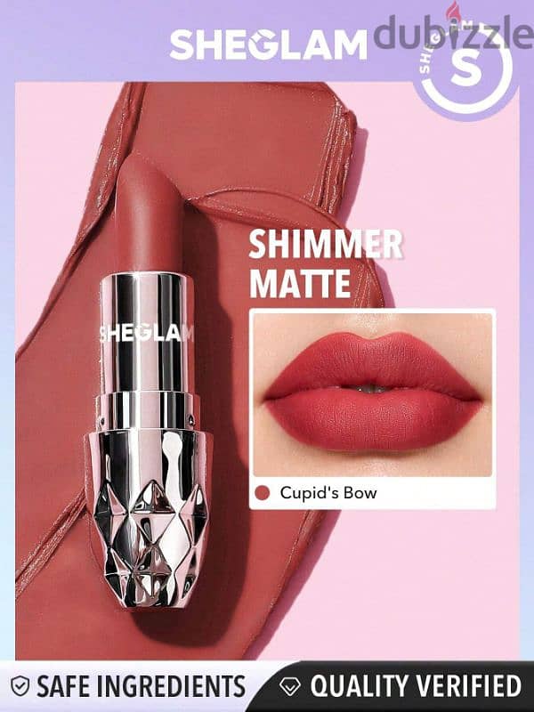 Sheglam lip stick 1