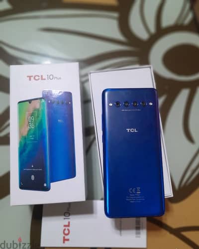 tcl 10+ phone