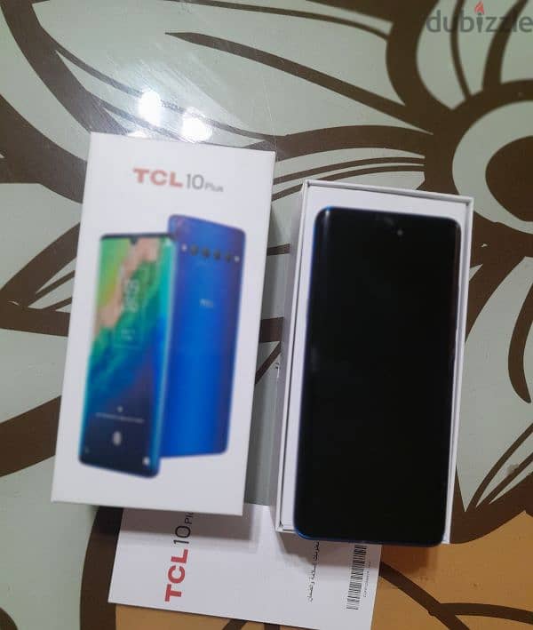 tcl 10+ phone 1