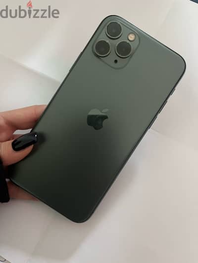 Iphone 11 pro 256GB